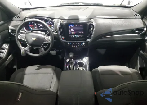 2023 Chevrolet Traverse Lt from USA, damaged, VIN 1GNERGKW1PJ208003